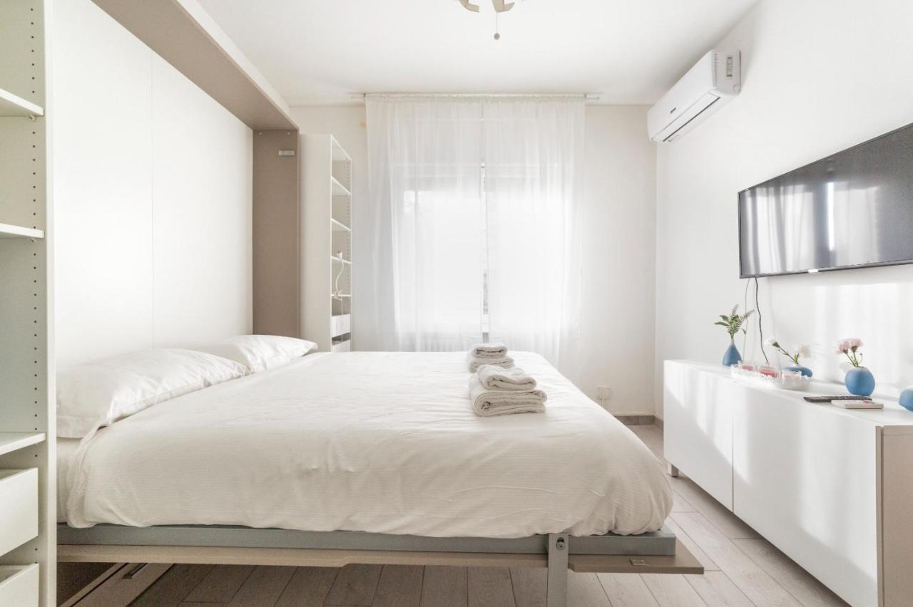 Piazza Tripoli Bright Apartment ミラノ エクステリア 写真