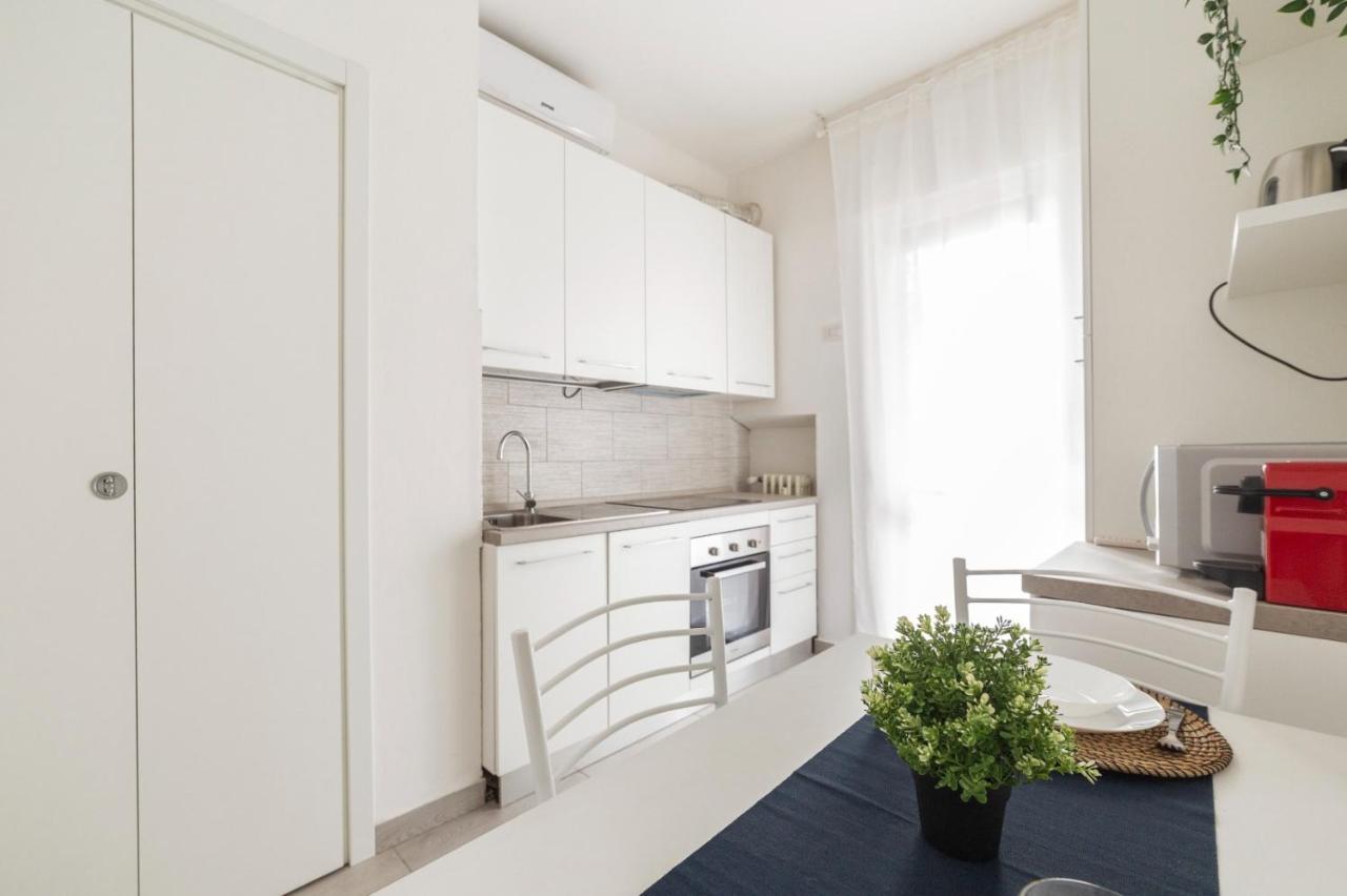 Piazza Tripoli Bright Apartment ミラノ エクステリア 写真