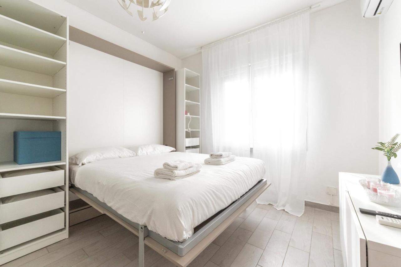 Piazza Tripoli Bright Apartment ミラノ エクステリア 写真