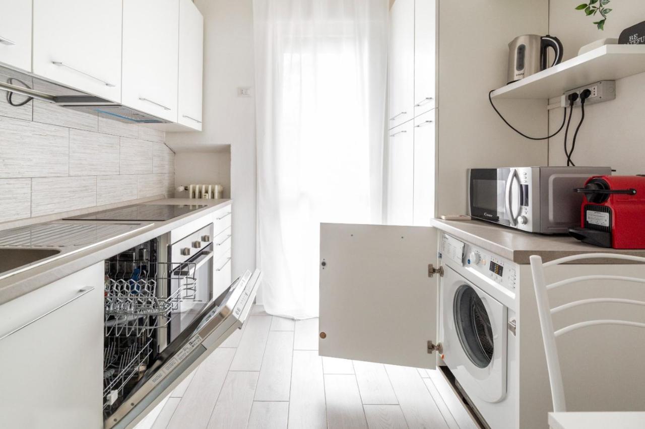 Piazza Tripoli Bright Apartment ミラノ エクステリア 写真